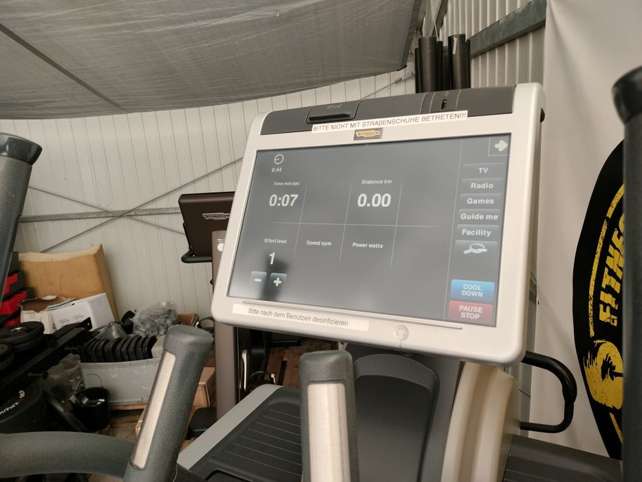 Orbitrek technogym Vario visio stan bardzo dobry