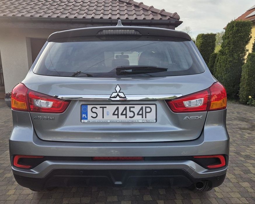 Mitsubishi ASX Mitsubishi ASX 2019 | Tylko 30 tys. km | Salon PL | Serwis ASO | I Wł