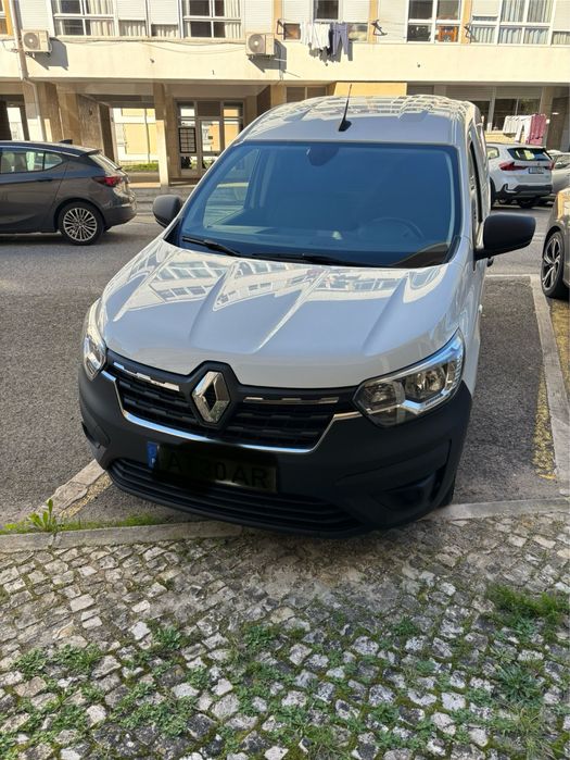 Renault kangoo Express Van 1.5 dci - 95cv - só 43.000 km