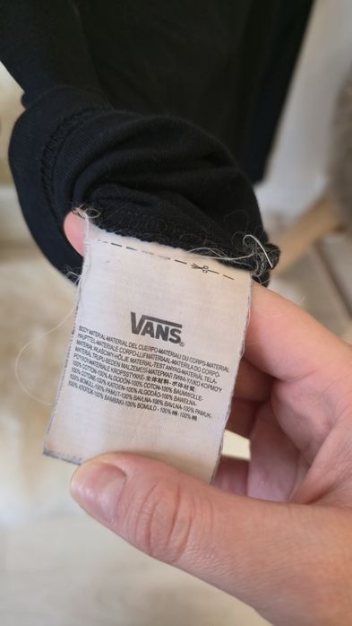 Vans Bluzka r XS
