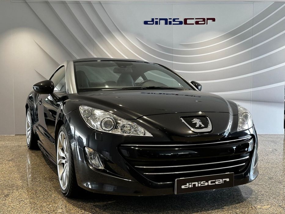 Peugeot RCZ 1.6 THP