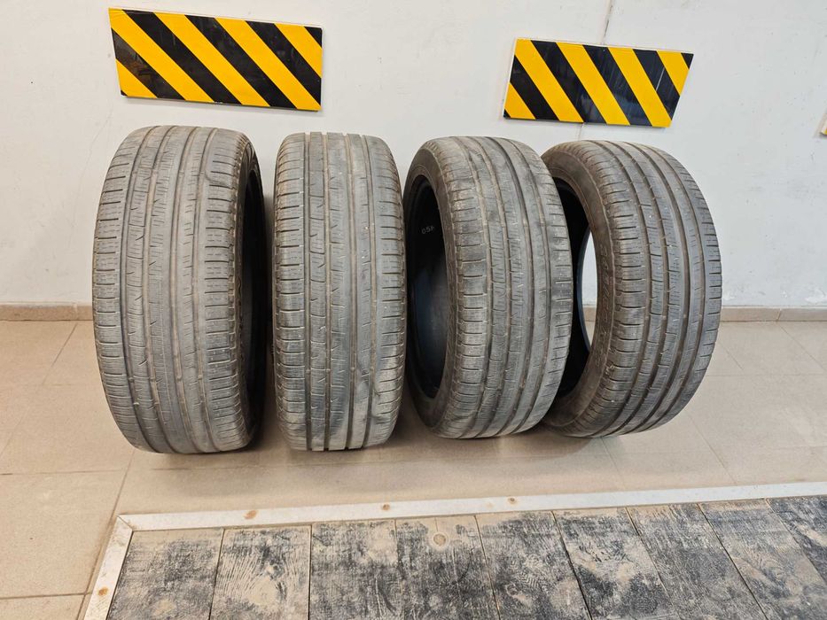 Pirelli Scorpion Verde All Season 245 50 R20