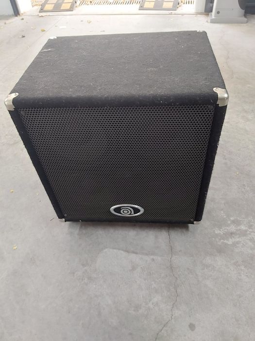 vendo coluna de baixo Ampeg BSE