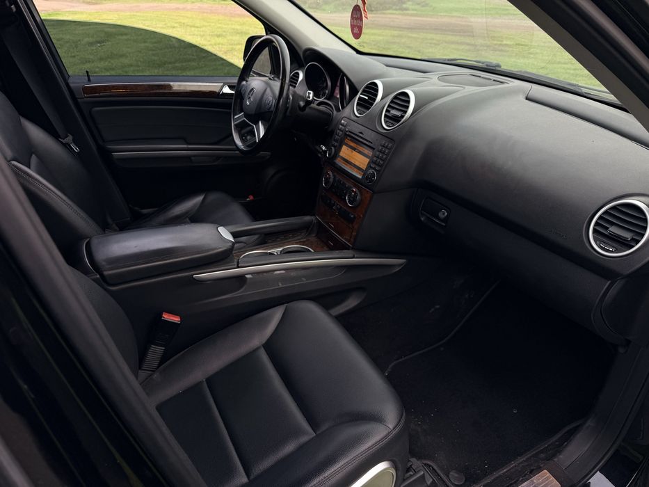 Mercedes ML350 Bluetech