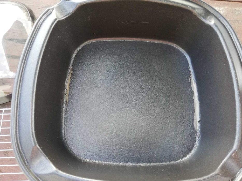 wielofunkcyjna elektryczna frytkownica 5 l Lacor 69129