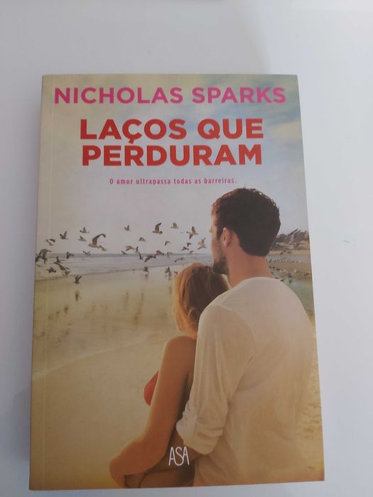 Nicolas Sparks, Laços que perduram c/ portes incluídos