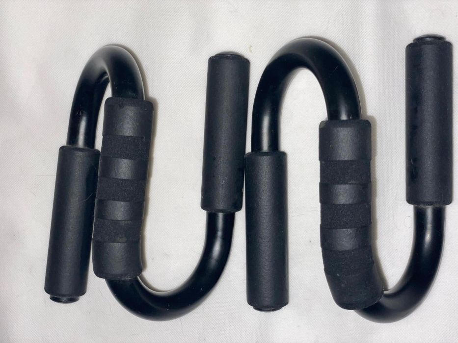 Paralelas de treino e musculação Adidas