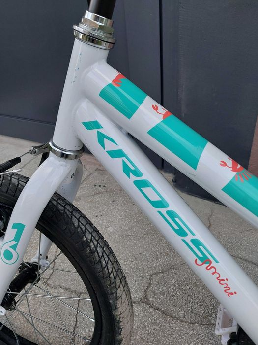 Rower cross mini