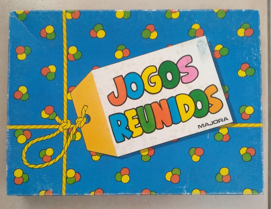 Jogo da Majora "Os reunidos"