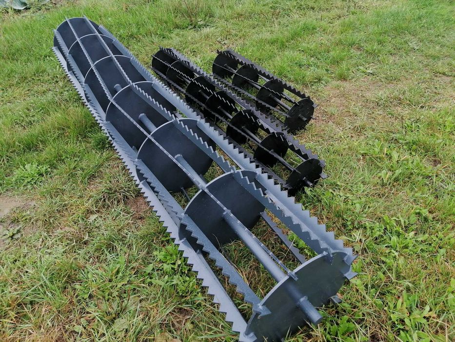 Oś przez wał fi40/50 wał strunowy