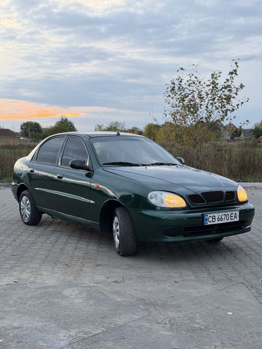 Продам  Daewoo lanos 1.5