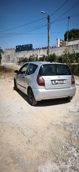 Citroën C2 1.4 HDi – Económico e Fiável | 2.500€