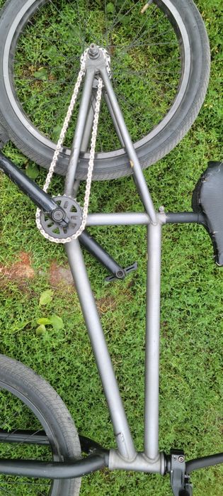 Fit aitken 3 20.75 bmx рама