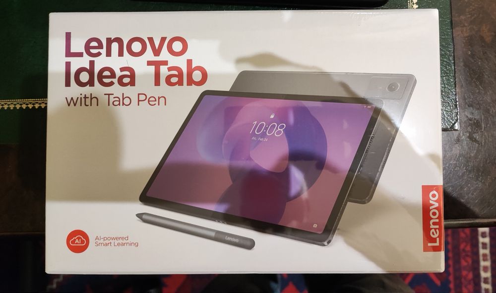 Tablet lenovo idea tab 8/128g