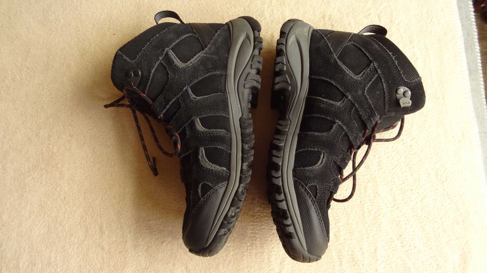 Buty trekingowe Merrell Phoenix 2 Mid Thermo Black