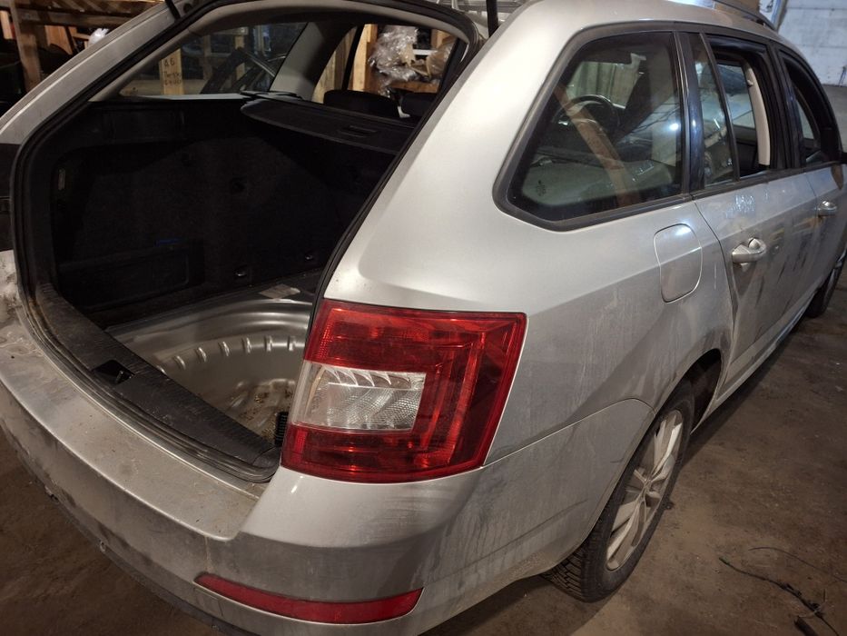 Розборка разборка авторозборка SKODA OKTAVIA A7
