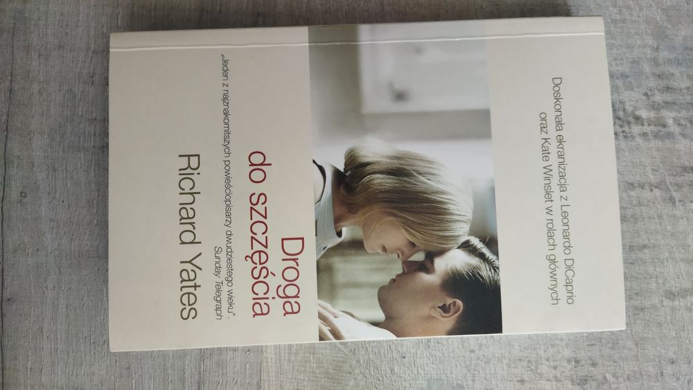 Droga do szczęścia Richard Yates