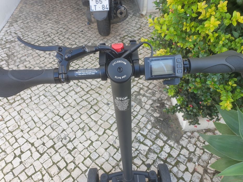 Cycleboard Trotinete Electrica