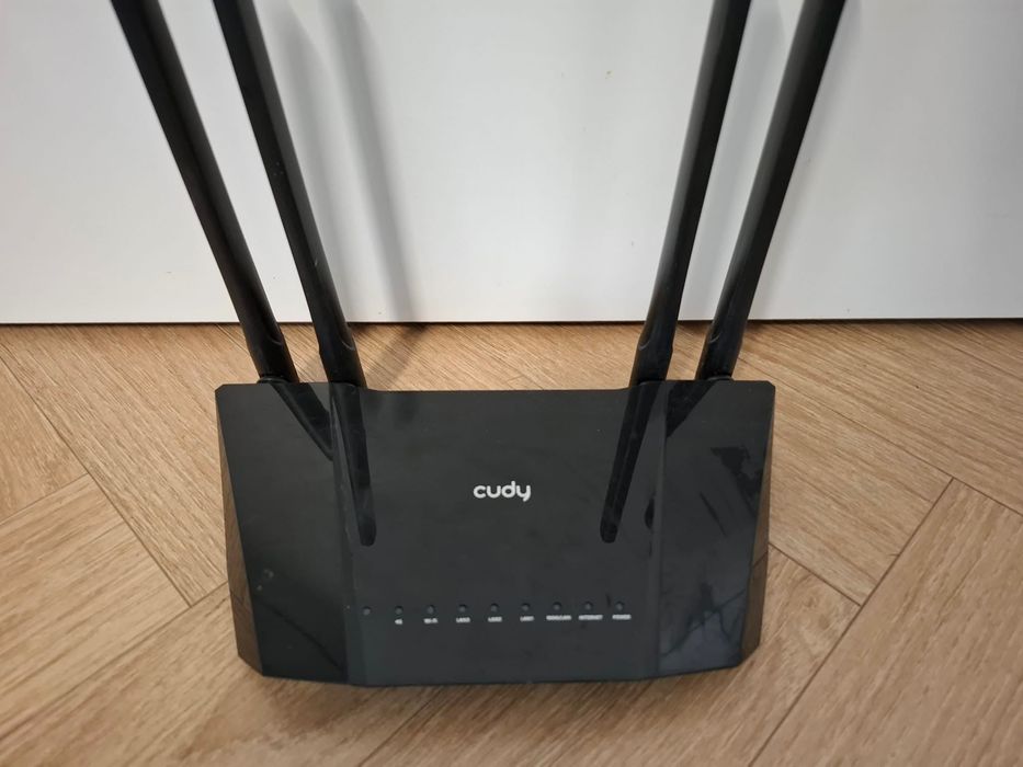 router lte n300 cudy SIM