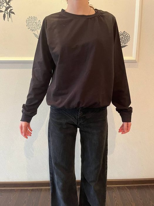 Кофта світшот бавовна