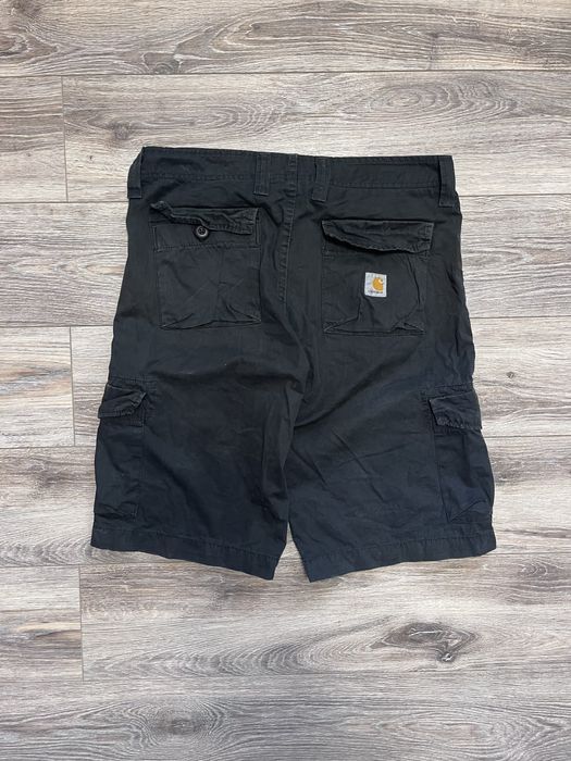 Карго шорты carharrt, трекинговые шорты кархарт