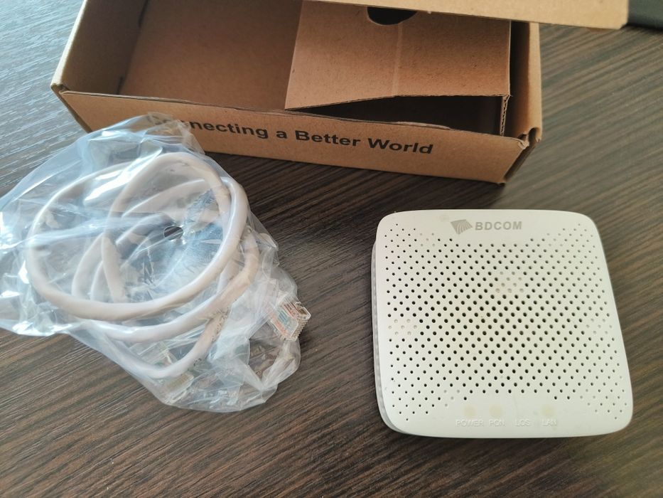 Абонентський/оптичний термінал BDCOM GP1702-1G