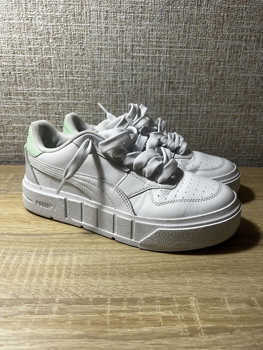 Оригінальні Кеди Puma Cali Court Leater 38 розмір