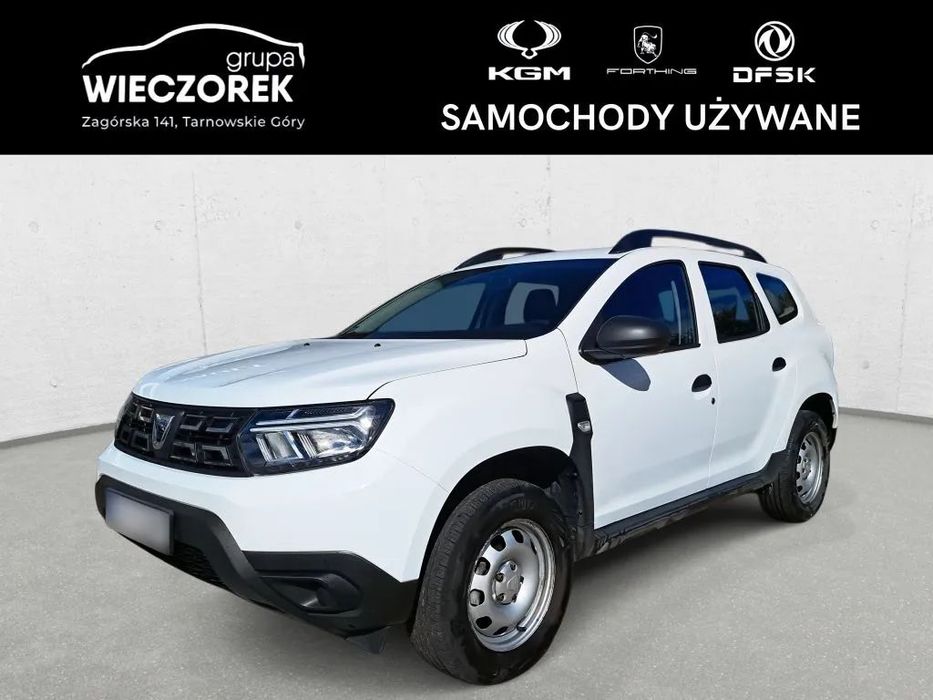 Dacia Duster Salon Polska, 1 Właściciel, Serw. w ASO, Inst. LPG, FV VAT ! ! !