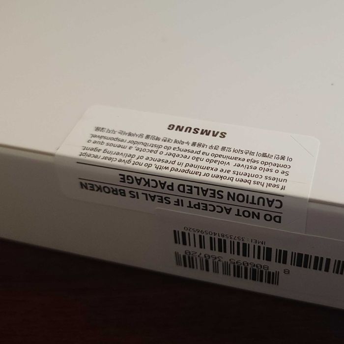 Планшет Samsung Galaxy Tab A9+ 5G 4/64GB