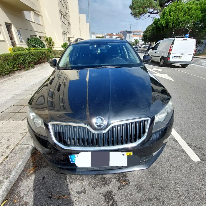 Skoda octavia Break