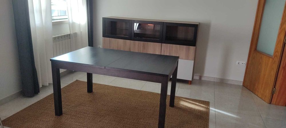 Móvel Aparador de Sala + Mesa