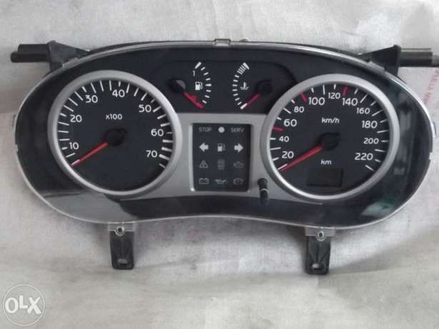 Quadrante Clio 1.5 D Sport