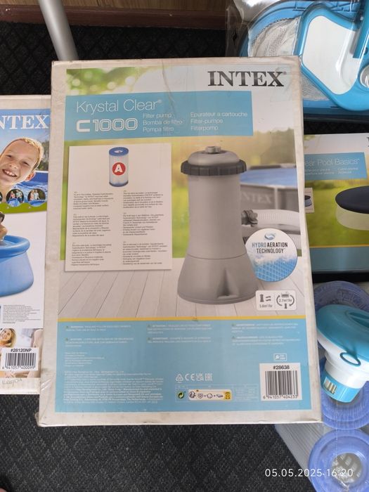 Бассейн Intex 28120