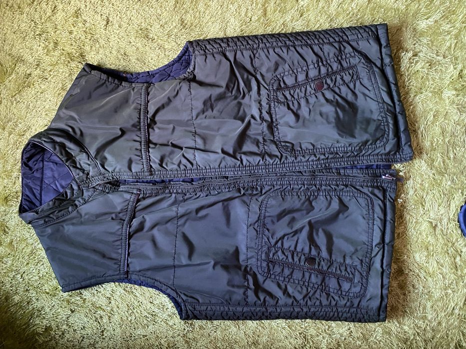 Colete Massimo Dutti