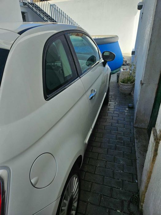 Automóvel - Fiat 500