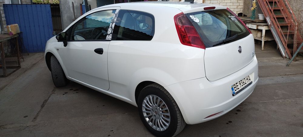 FIAT.punto.1.3 бензин