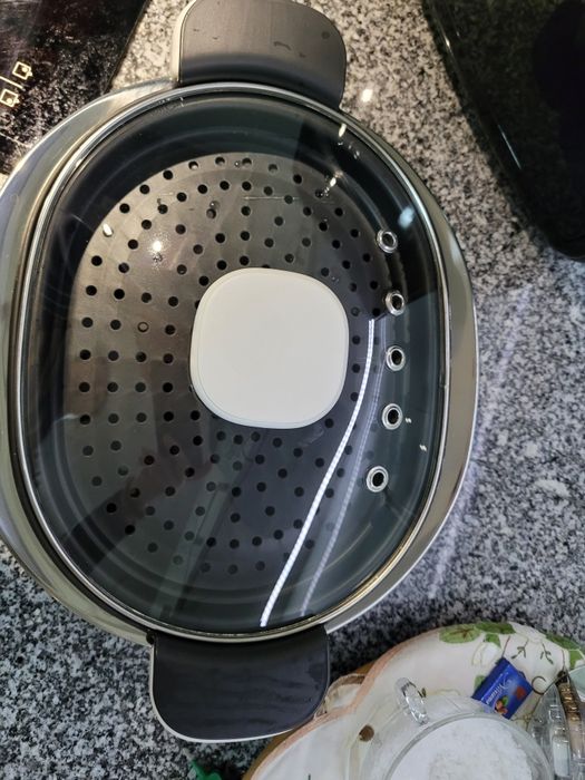 Vaporeira marca Moulinex