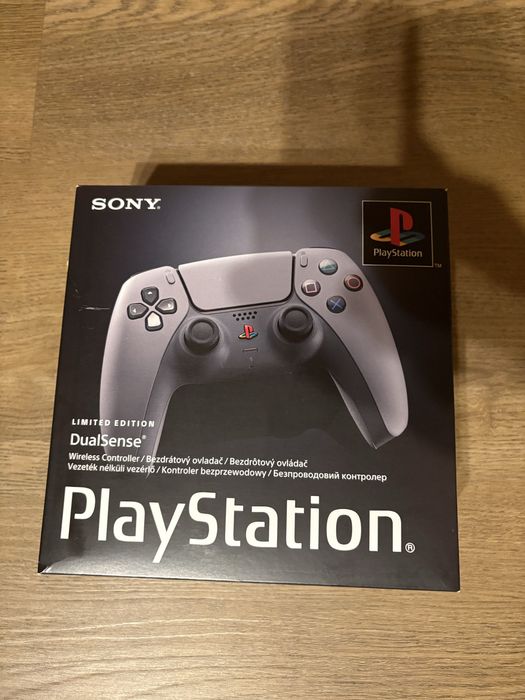 Nowy Kontroler SONY DualSense 30Th Anniversary Playstation 5