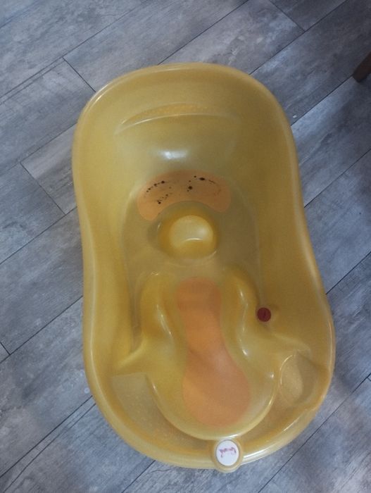 Wanna dziecięca "ok baby"