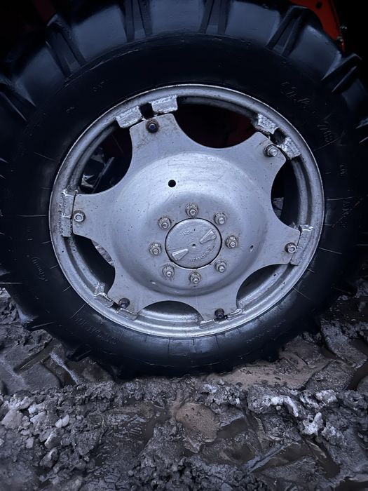 Wąskie koła do ursus 3512 massey ferguson 255