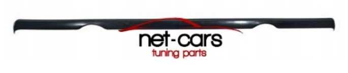 Brewka spoiler grill VW GOLF 2 JETTA 4 reflektory