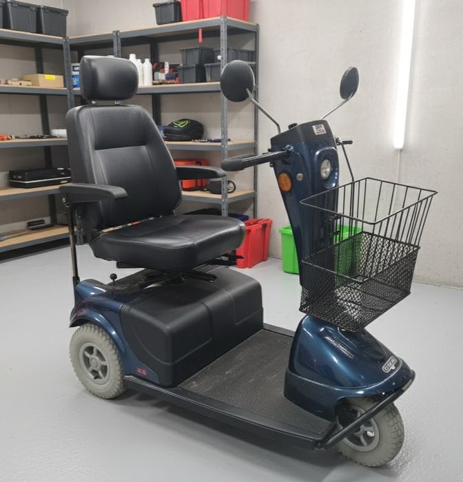 Wózek inwalidzki skuter sterling elite