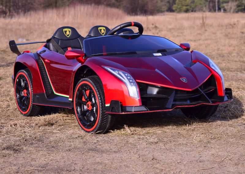BAWIBUS.PL auto samochód na akumulator LAMBO Lamborghini 4x4 dzieci