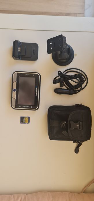 GPS Blaupunkt Lucca 5.2