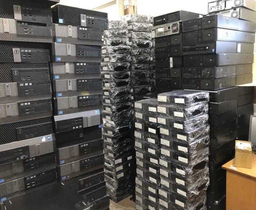 РОЗПРОДАЖ Комп’ютерів Dell Optiplex 7010 SFF ПК i5-3 8GB 240 SSD ОПТ‼️