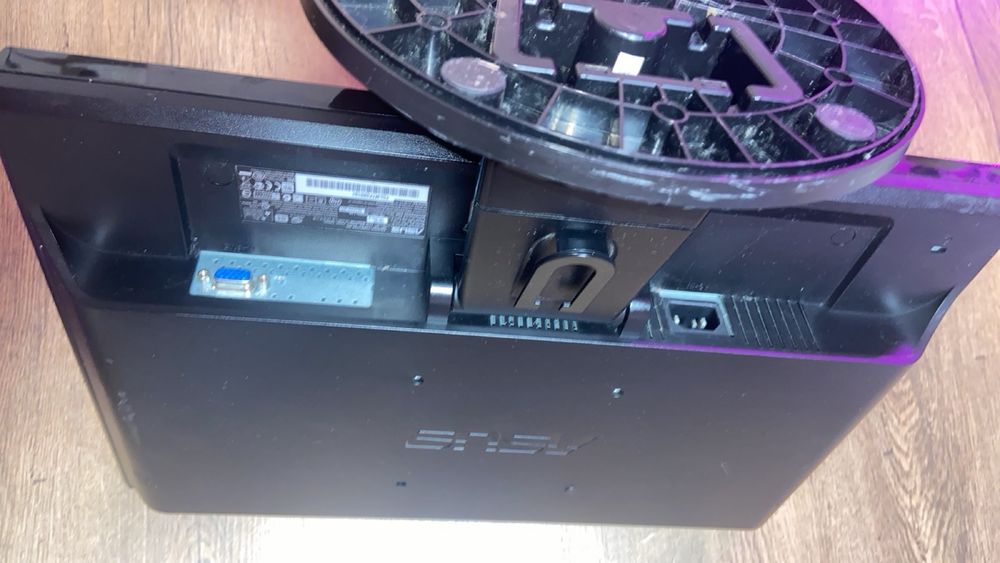 Монітор ASUS VW193D-B.