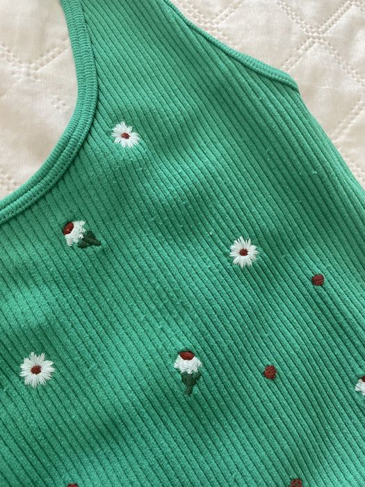 Top Zara usado 1/2 vezes