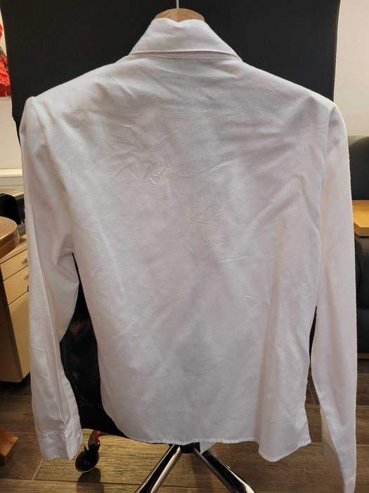 Biała bluzka rozmiar 36