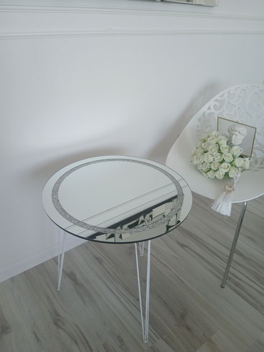 Stolik home you kryształki