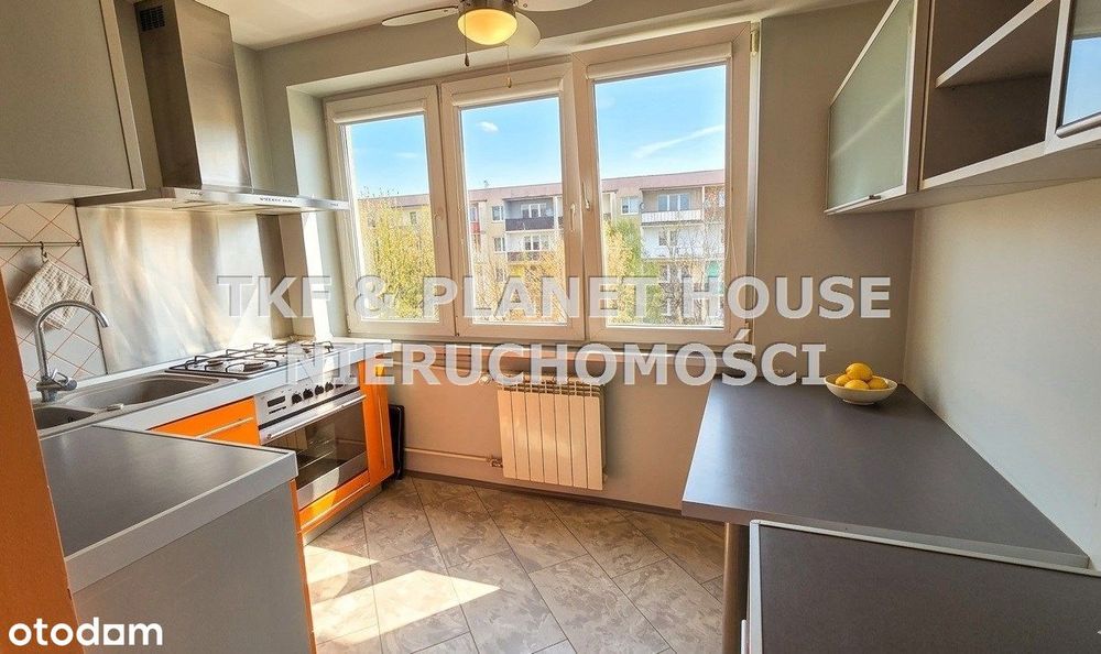 Mieszkanie 58 m²/4 pokoje/4piętro/Tamaszów M. - Więcej